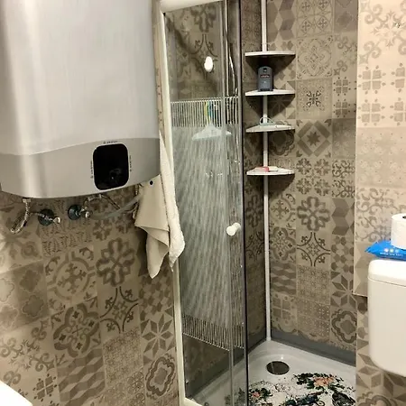 Eva Apartman, Helikon-liget Apartment