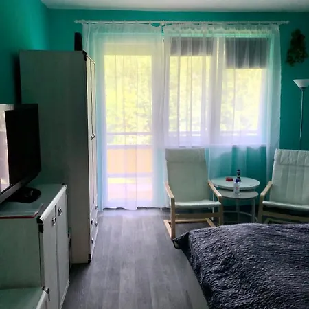 公寓 Eva Apartman, Helikon-liget *