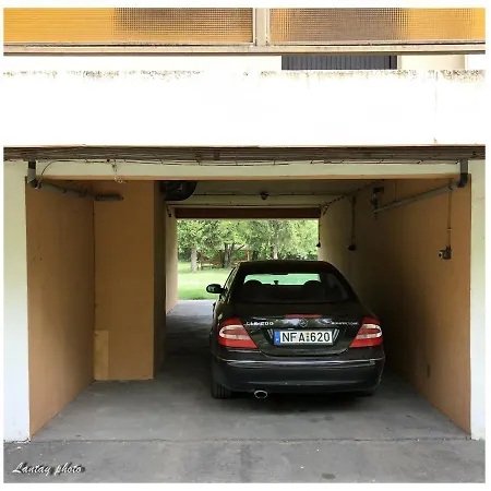 Eva Apartman, Helikon-liget * Keszthely
