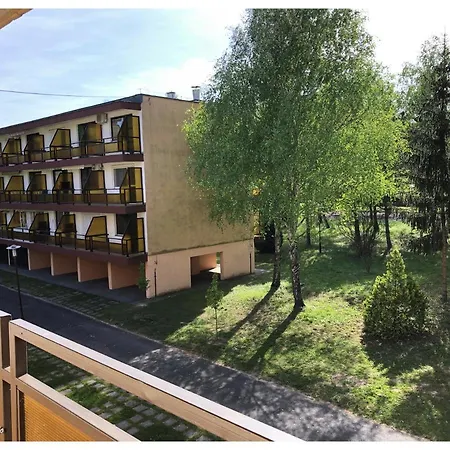 Eva Apartman, Helikon-liget Apartment *